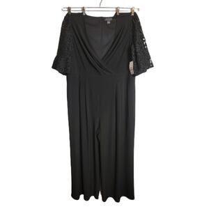Jumpsuit Pants Suit